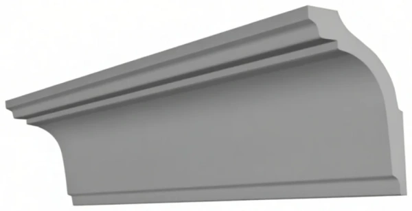 Плинтус потолочный LX117 (60)
