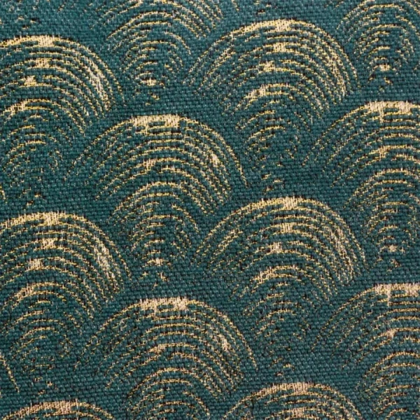 Чехол на декоративкую подушку Atmosphera Art deco 40х40 см зеленый 164104B