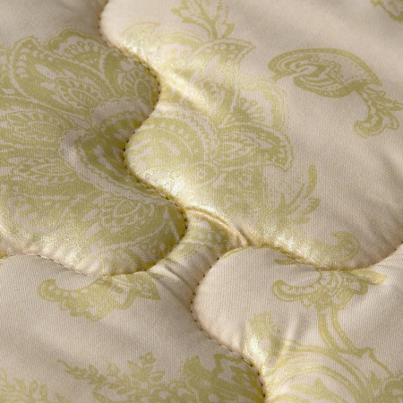 Подушка Самойловский текстиль Золотые вензеля 50х70 см