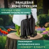 Опрыскиватель ранцевый бензиновый DGM PH-271 (2Т 0,9кВт; бак 25 л; давление 2,5 МПа)