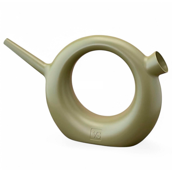 Лейка Ева 1,5 л, цвет оливковый