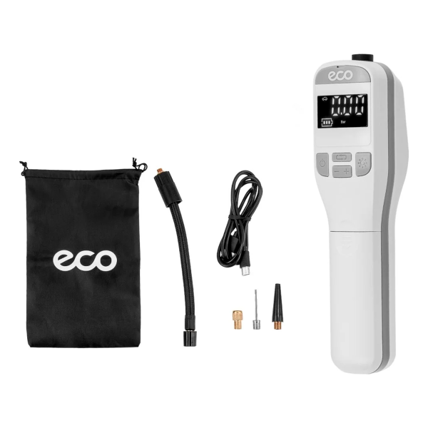 Компрессор автомобильный ECO AE-005 Comfort, арт.EC3010-1