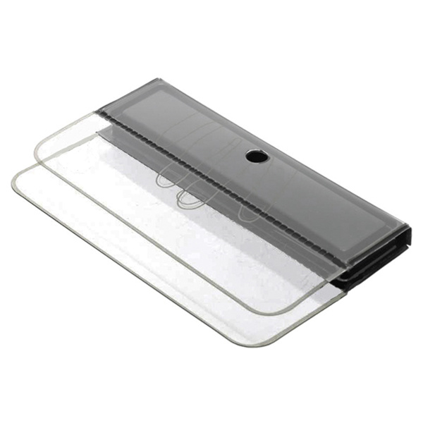 Шпатель декоративный двойной, 170 мм