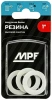Прокладка резиновая (белая) MPF 1" (3 шт.), МР