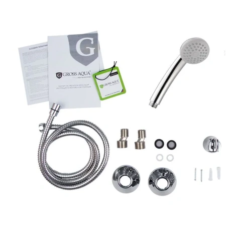 Смеситель в/д Gross Aqua Mini (7210213-35F) "д"р35"