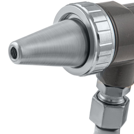 Пистолет Matrix пескоструйный с нижним бачком пневматический