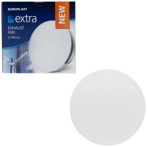 Вентилятор EUROPLAST E-EXTRA EAT100