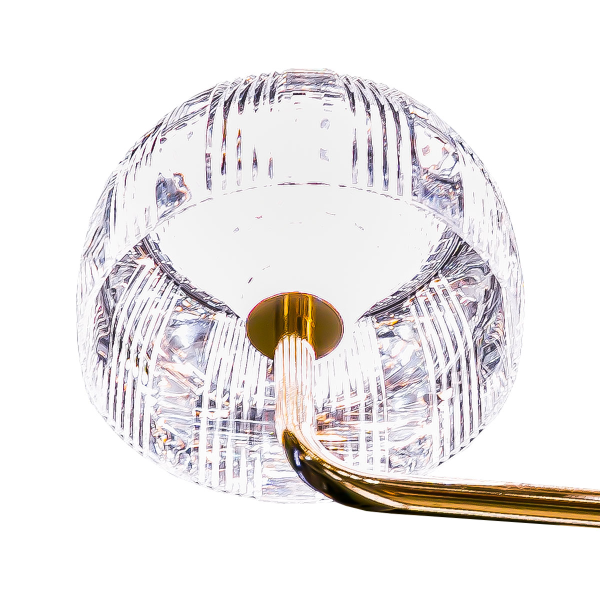 Люстра LED MLK105-12, 950*750mm 182W