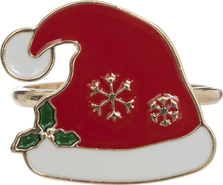 Набор колец для салфеток Atmosphera 2 шт 2 вида в ассортименте 199211