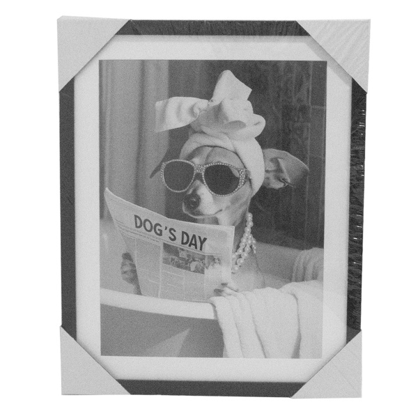 Картина Dog"s day 50х40 см WG2505352ABL-4050 CN