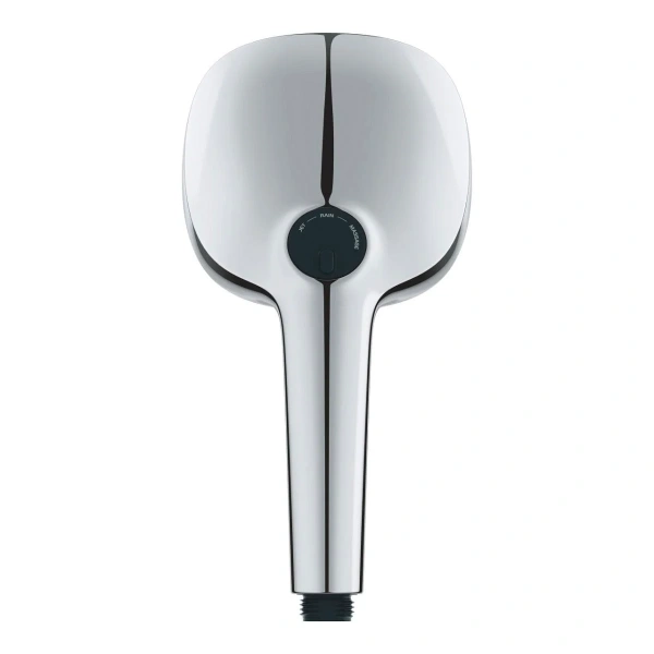 Ручной душ GROHE Vitalio Comfort 110, 3 режима струи, 8,4 л/мин, хром (26093001)