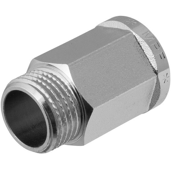 Удлинитель шестигранный 1/2" х 30 мм (никель) MPF, MP-У
