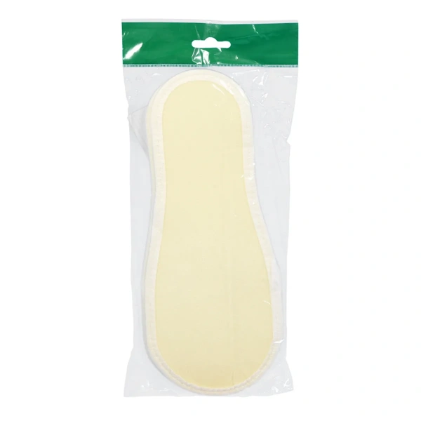 Тапочки одноразовые махровые для бани и сауны "Банные штучки"