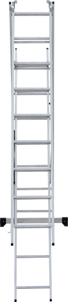 Лестница трехсекционная 3х9