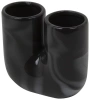 Стакан для ванной комнаты Black marble керамика BCE0949BA-3