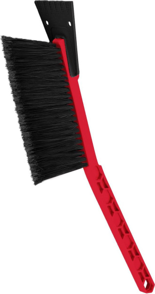 Щетка-скребок для авто "Techno" 456мм съемный скребок Signal red SC801410016