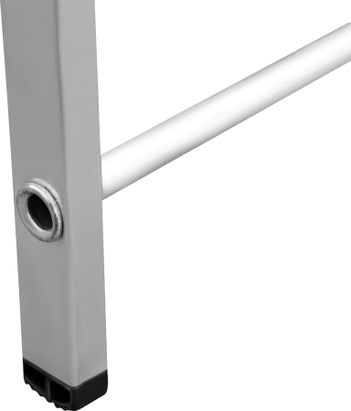 Лестница Новая Высота алюминиевая, ступень 130 мм, NV1117, 1x4