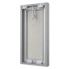 Люк ревизионный D Ceramo 300х600 скрыт.монтаж съемный алюминий EVECS