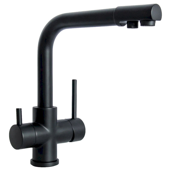 Смеситель д/к с подк.к фильтр.в.GROSS AQUA 3120609MB Ecolife