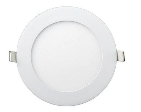 Светодиодная панель круглая 464RRP-12(460RRP-12 ø174 12W/950 Lm 6400K)
