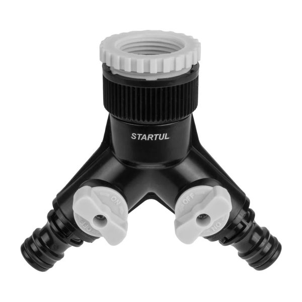 Тройник-распределитель 3/4" и 1" STARTUL GARDEN (ST6017-13), арт.ST6017-13