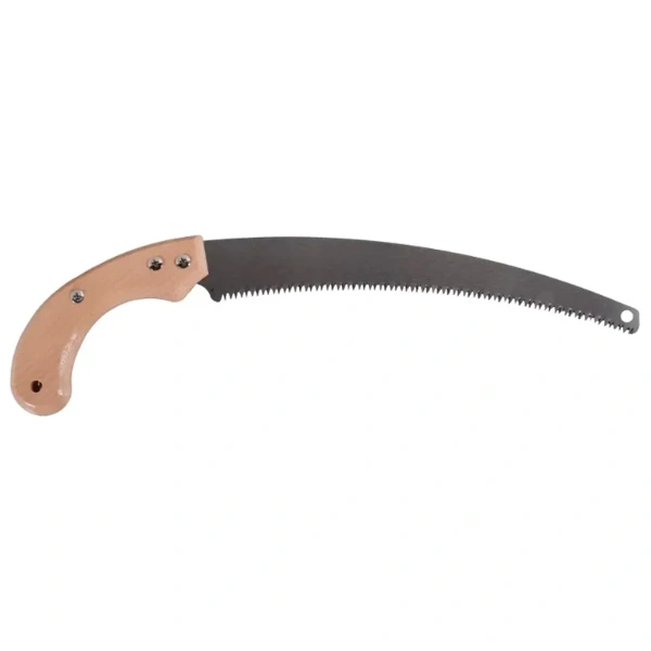 Пила садовая 480 мм с деревянной рукояткой Вихрь