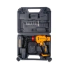 Дрель-шуруповерт ВИХРЬ аккумуляторная ДА-18Л-2КС (2,0 А/ч)