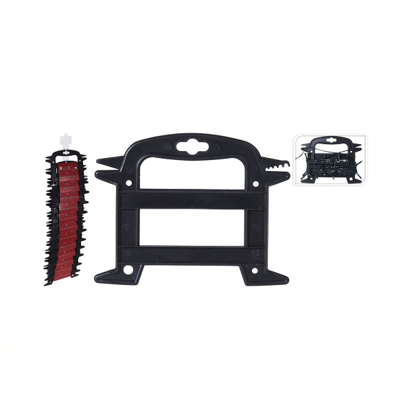 Катушка для хранения электрогирлянд 19х13 см черный CY5653580 К