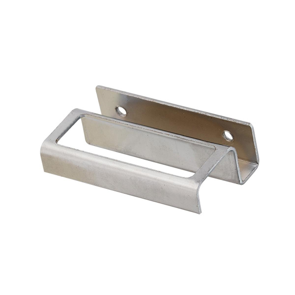 Ручки для стеклянныx дверей (хром 2 шт)