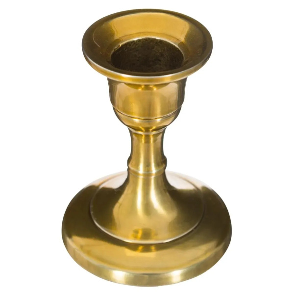 Подсвечник Atmosphera для 1 свечи H 7,5 см. золото 116345A