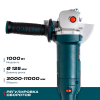 Угловая шлифмашина AGH 1100-125 E ALTECO HEAVY DUTY