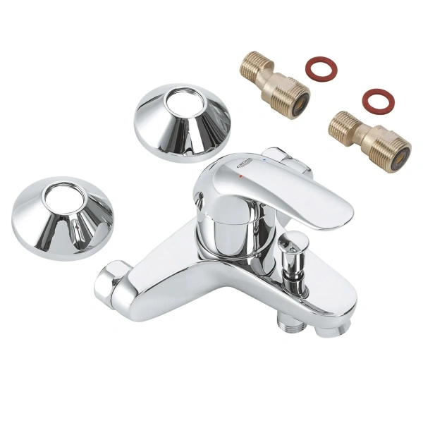 Смеситель в/д Grohe  Swift, однорычажный, хром 23270000