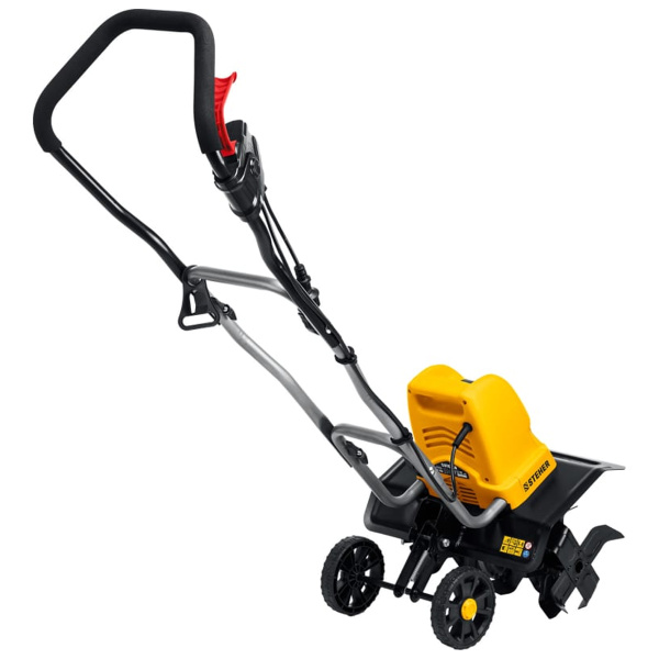 Электрический культиватор STEHER, 1700 Вт Электрический культиватор STEHER, 1700 Вт