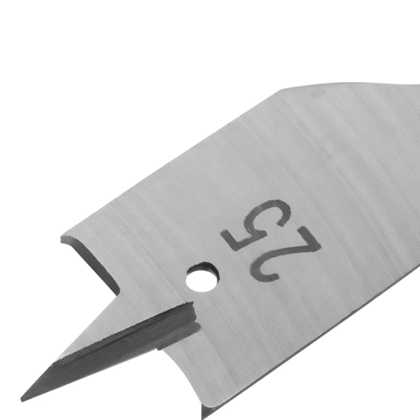 Сверло по дереву перовое удлиненное, 25 х 300 мм, 6-гранный хвостовик// Matrix