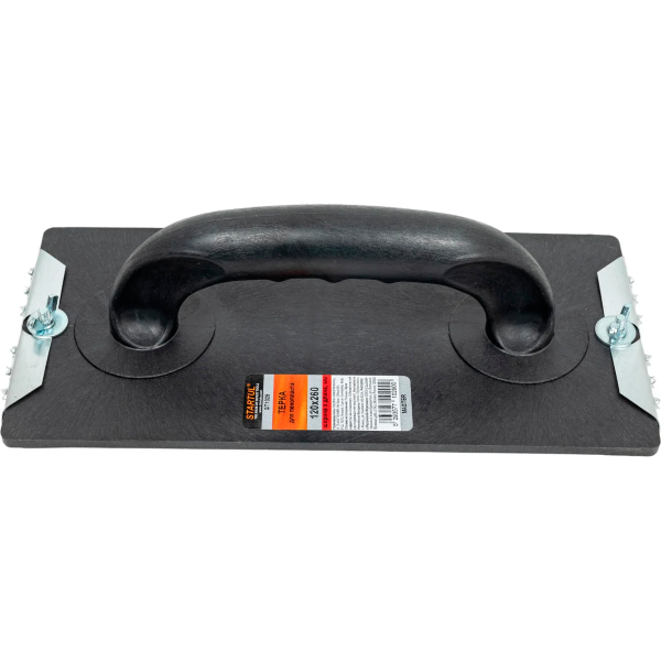 Терка для пенопласта 120х260мм STARTUL MASTER (ST1029), арт.ST1029