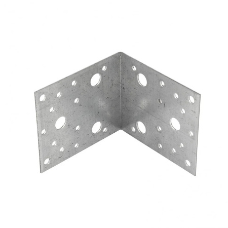 Крепежный уголок, КU 105x105x90 мм, Россия// Сибртех