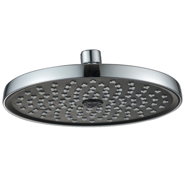 Лейка душевая HAIBA HB007 23см. черная Лейка душевая HAIBA HB007 23см. черная