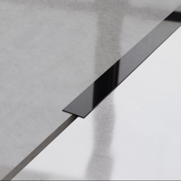 Полоса черный глянец 30мм