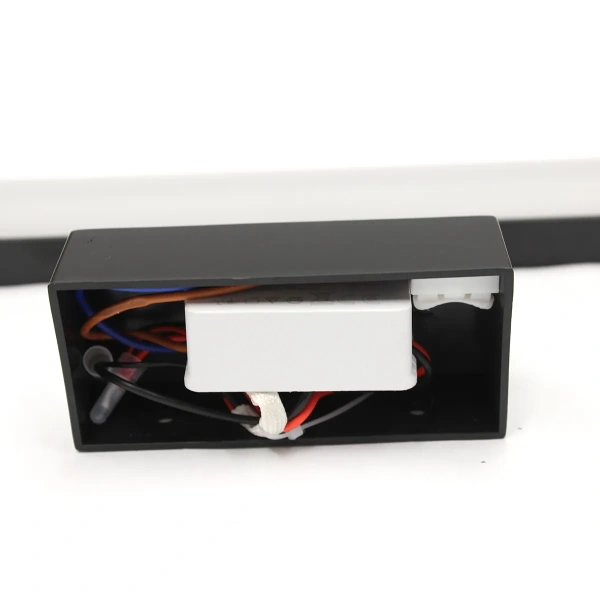 Настенный светильник для подсветки картин/LEYLEK-12 ./ 040-016-0012 12W BLACK 4200K 100-250V LED PIC