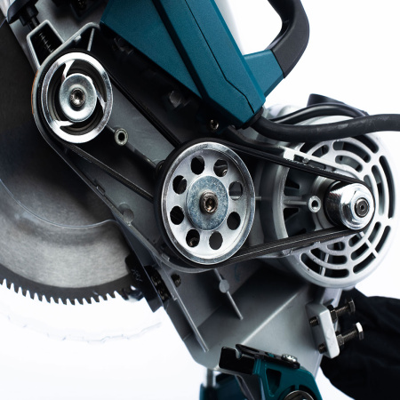 Пила торцовочная MS 2000-255 ALTECO