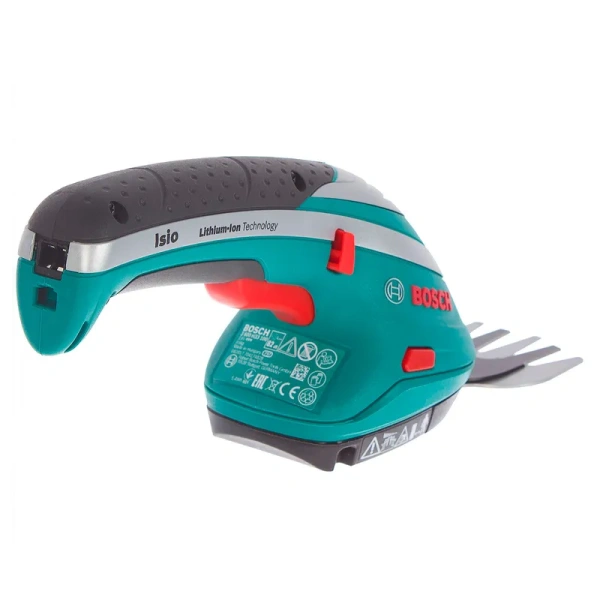 Ножницы аккум. Bosch ISIO 3 для травы, нож 8 см., 3,6 В