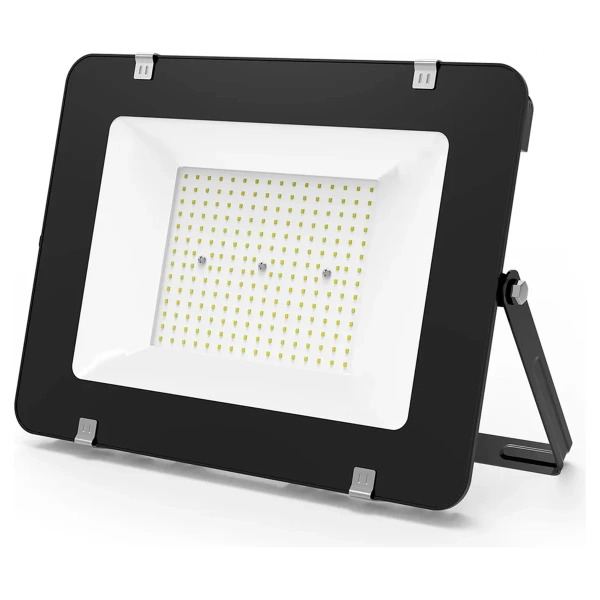 Прожектор Gauss Qplus 200W 24000lm 6500K 175-265V IP65 черный LED 1/4 613100200