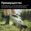 Грабли для газона L Xact FISKARS, арт.1027037