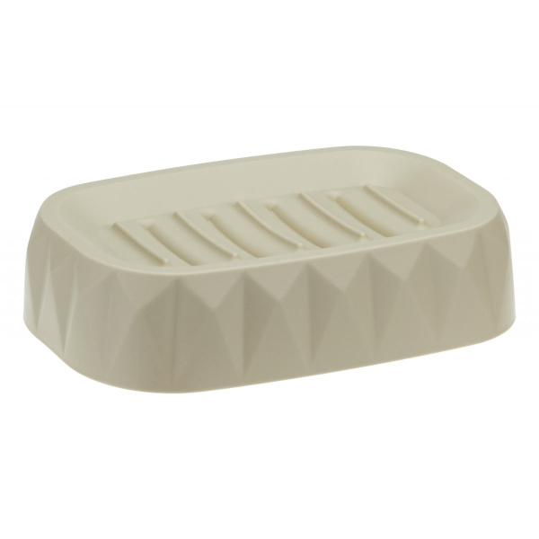 Мыльница ПРИЗМА   Латте