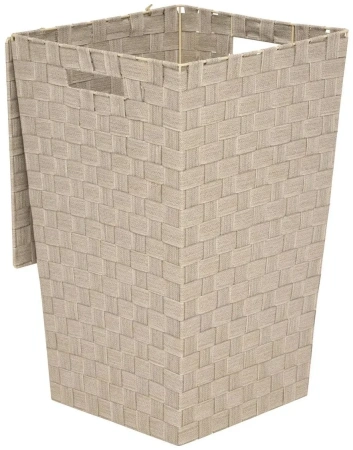 Корзина для белья 5Five LISE 50 л беж 213342B