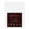 Простыня Verossa Stripe Royal 160х200 см на резинке борт 30 см
