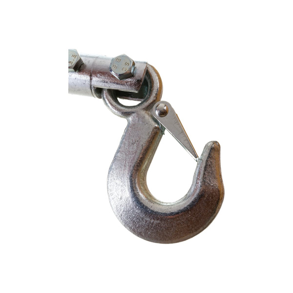 Лебедка ЗУБР "ЭКСПЕРТ" автомобильная, тросовая, 2т