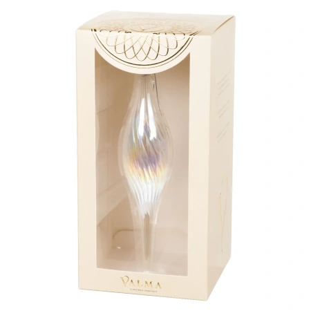 Украшение елочное подвесноеMAGIC TIME Сосулька 5x24x5 см 90842