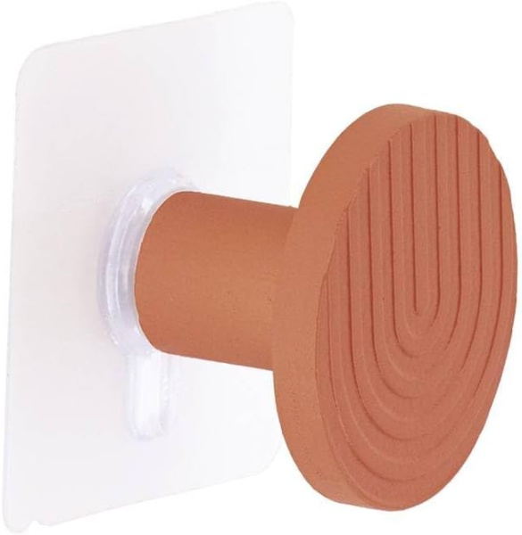 Крючок для ванной комнаты Tendance охра 9076124