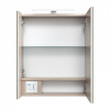 Шкаф-зеркалоIDDIS Mirro 50 см,MIR5002i99